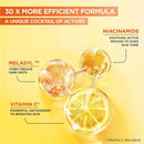 3x Garnier Vitamin C Brightening Serum 30ml