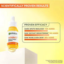 6x Garnier Vitamin C Brightening Serum 30ml