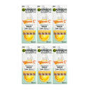 6x Garnier Vitamin C Brightening Serum 30ml