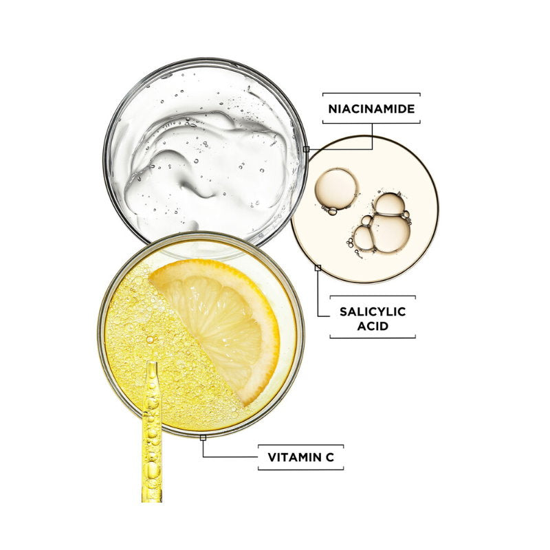 6x Garnier Vitamin C Brightening Serum 30ml