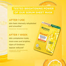 Garnier Hydra Bomb Vitamin C Brightening Hydrating Sheet Mask