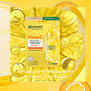 Garnier Hydra Bomb Vitamin C Brightening Hydrating Sheet Mask