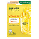 Garnier Hydra Bomb Vitamin C Brightening Hydrating Sheet Mask