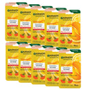 10x Garnier SkinActive Vitamin C Eye Mask