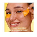 5x Garnier SkinActive Vitamin C Eye Mask