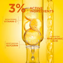 5x Garnier SkinActive Vitamin C Eye Mask