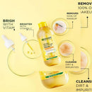 3x Garnier Vitamin C Micellar Cleansing Water 125ml