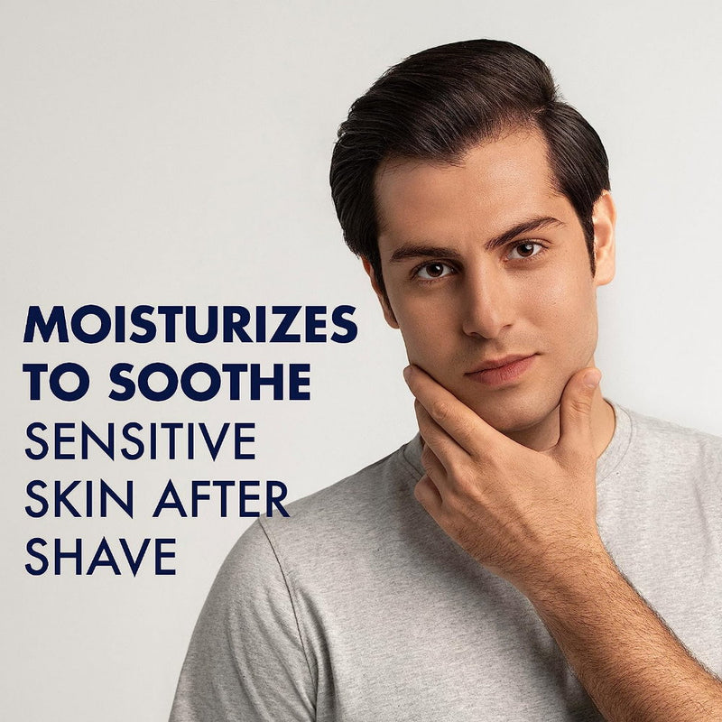 Gillette Sensitive Skin Soothing Balm After Shave Men's 75ml - EXPIRY 04/2024