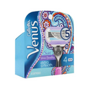 6x Gillette Venus Extra Smooth Blade Refills 4 Pack