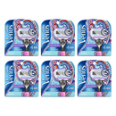 6x Gillette Venus Extra Smooth Blade Refills 4 Pack