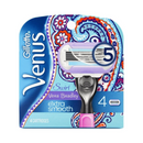Gillette Venus Extra Smooth Blade Refills 4 Pack