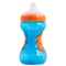 Heinz Baby Basics Gripper Straw Cup Blue 12m+ 440ml - Baby Bottles