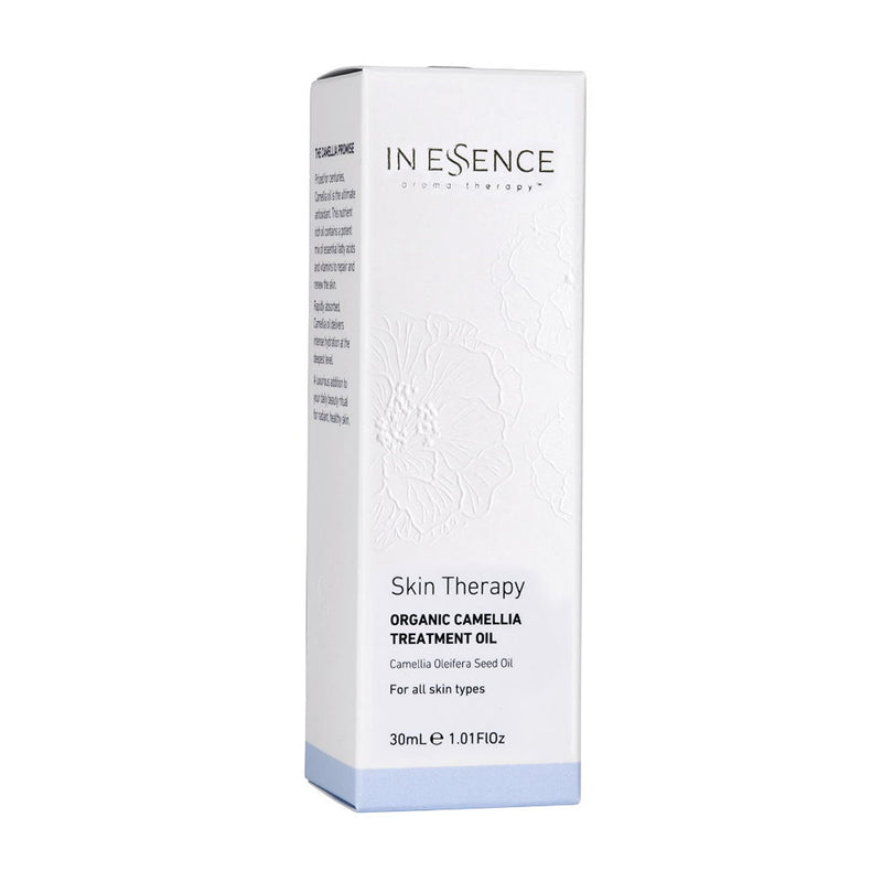 In Essence Skin Therapy Organic Camellia Treatment Oil 30mL