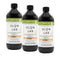 3pk Glow Lab Lemongrass & Vetiver Refill Hand Wash 600mL - Makeup Warehouse Australia 