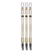 3x LOreal Age Perfect Brow Definition Pencil 02 Ash Blonde