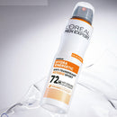 10x LOreal Men Expert Hydra Energetic Extreme Sport Anti Perspirant 250ml