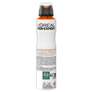 10x LOreal Men Expert Hydra Energetic Extreme Sport Anti Perspirant 250ml