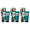 3x LOreal Paris Colorista Semi-Permanent Hair Colour Washout Turquoise - Green