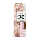 6x LOreal Colorista Semi-Permanent Hair Colour Washout - Pink