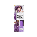 LOreal Paris Colorista Semi-Permanent Hair Colour Washout - Purple Pastel