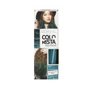 3x LOreal Paris Colorista Semi-Permanent Hair Colour Washout Turquoise - Green