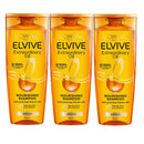 3x L’Oreal Paris Elvive Extraordinary Oil Nourishing Shampoo 300mL