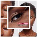 3x L'Oreal Paris Infallible Grip 36H Gel Automatic Eye Liner Brown Denim