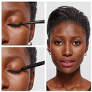 12x L'Oreal Paris Infallible Grip 36H Gel Automatic Eye Liner Brown Denim