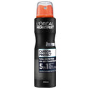 LOreal Paris Men Expert Carbon Protect 5-in-1 Deodorant 250ml