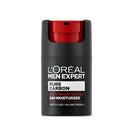 3x L'Oreal Paris Men Expert Pure Carbon Moisturiser 50ml