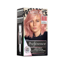 12x LOreal Paris Preference Vivids Permanent Hair Colour 9.213 Rose Gold - Pink