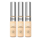 3x L'Oreal Paris True Match Radiant Serum Concealer 11ml 4D Light Medium