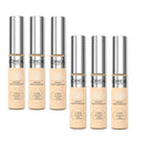6x L'Oreal Paris True Match Radiant Serum Concealer 4N Light Medium