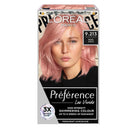 12x LOreal Paris Preference Vivids Permanent Hair Colour 9.213 Rose Gold - Pink