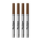4x LOreal Unbelievabrow Micro Tattoo Eyebrow Definer 105 Brunette (Carded)