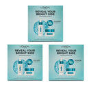 3x L’Oréal Paris Reveal Your Bright Side Niacinamide Serum and Moisturiser Duo