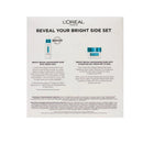 L’Oréal Paris Reveal Your Bright Side Niacinamide Serum and Moisturiser Duo