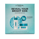 L’Oréal Paris Reveal Your Bright Side Niacinamide Serum and Moisturiser Duo