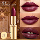 12x L'Oréal Paris Color Riche Satin Lipstick 124 S'il Vous Plait