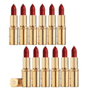 12x L'Oréal Paris Color Riche Satin Lipstick 124 S'il Vous Plait