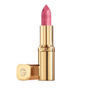 6x L'Oreal Paris Color Riche Satin Lipstick 268 Rose Grenat