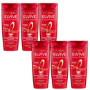 6x L'Oreal Paris Elvive Colour Protect Shampoo 300ml