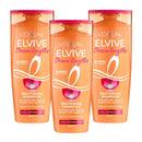 3x L'Oreal Paris Elvive Dream Long Shampoo 300ml