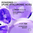 12x L'Oreal Paris Hyaluron Plump Shampoo Dehydrated Hair 300ml