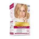 6x L'Oreal Paris Excellence Creme Hair Colour 8.13 Pearl Beige