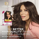 L'Oreal Paris Excellence Creme Hair Colour 3 Darkest Brown