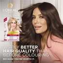 6x L'Oreal Paris Excellence Creme Hair Colour 9.1 Light Ash Blonde