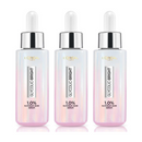 3x L'Oreal Glycolic Bright Instant Glowing Face Serum 15ml