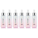 6x L'Oreal Glycolic Bright Instant Glowing Face Serum 15ml