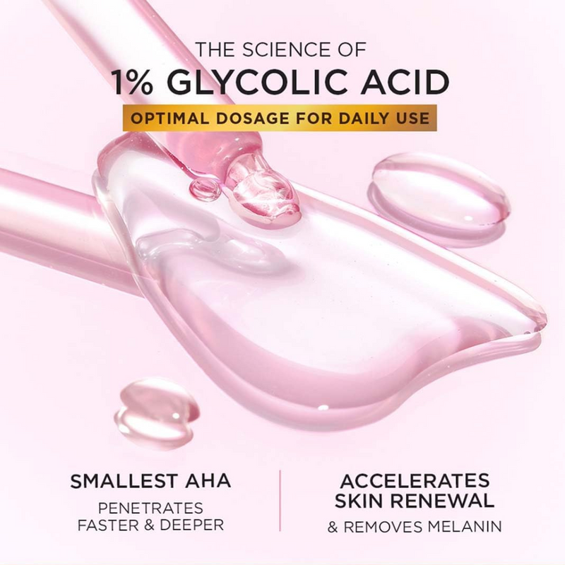L'Oreal Glycolic Bright Instant Glowing Face Serum 15ml